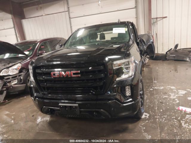 1GTU9CED6MZ119127 GMC SIERRA 1500