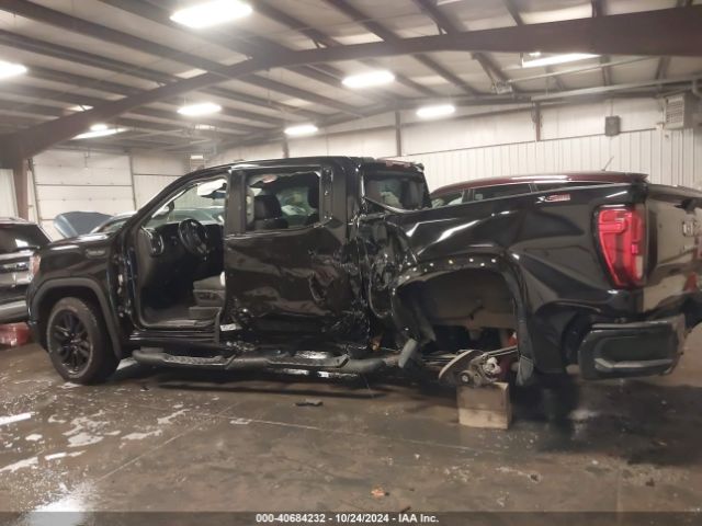 1GTU9CED6MZ119127 GMC SIERRA 1500