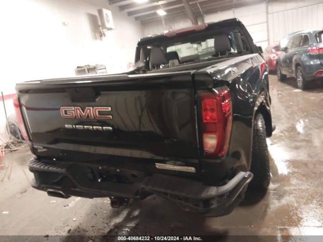 1GTU9CED6MZ119127 GMC SIERRA 1500