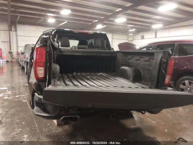 1GTU9CED6MZ119127 GMC SIERRA 1500