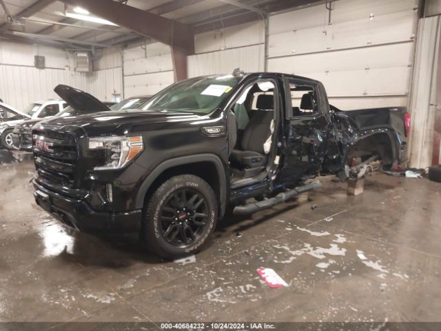 1GTU9CED6MZ119127 GMC SIERRA 1500