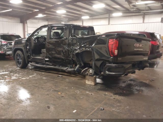 1GTU9CED6MZ119127 GMC SIERRA 1500