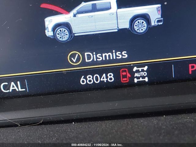 1GTU9CED6MZ119127 GMC SIERRA 1500