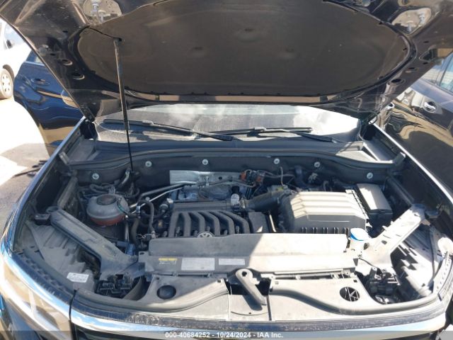 1V2HE2CAXNC226894 Volkswagen Atlas Cross Sport 3.6l V6 Se W/technology