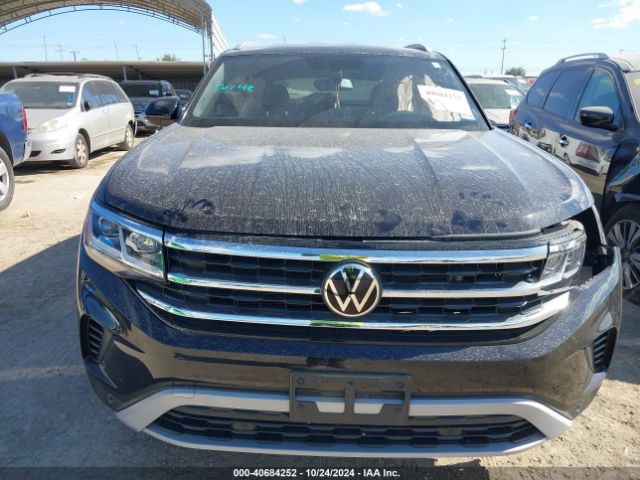 1V2HE2CAXNC226894 Volkswagen Atlas Cross Sport 3.6l V6 Se W/technology