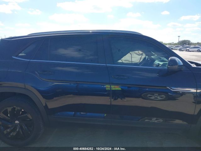 1V2HE2CAXNC226894 Volkswagen Atlas Cross Sport 3.6l V6 Se W/technology