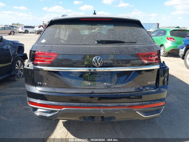1V2HE2CAXNC226894 Volkswagen Atlas Cross Sport 3.6l V6 Se W/technology