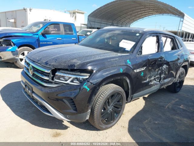 1V2HE2CAXNC226894 Volkswagen Atlas Cross Sport 3.6l V6 Se W/technology