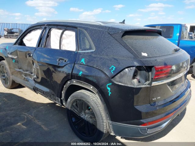 1V2HE2CAXNC226894 Volkswagen Atlas Cross Sport 3.6l V6 Se W/technology