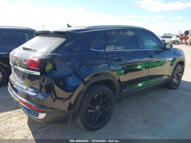 1V2HE2CAXNC226894 Volkswagen Atlas Cross Sport 3.6l V6 Se W/technology