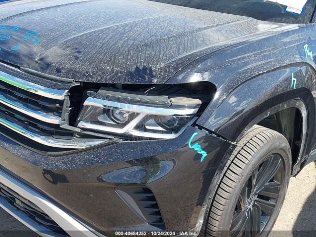 1V2HE2CAXNC226894 Volkswagen Atlas Cross Sport 3.6l V6 Se W/technology