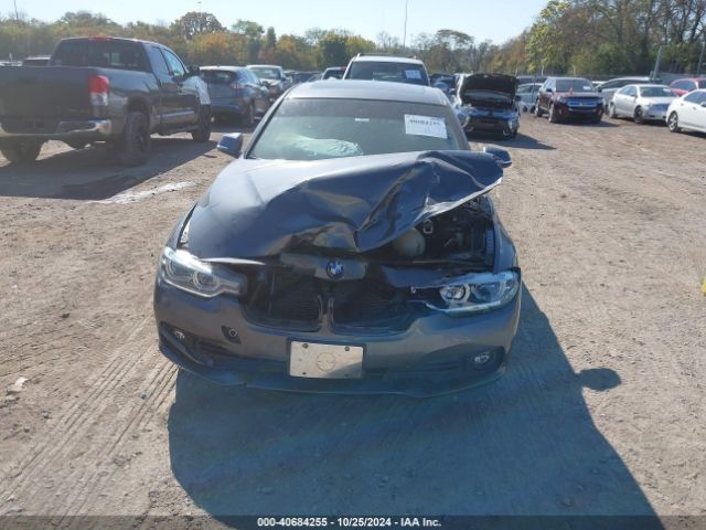 WBA8A3C53JA067435 BMW 320i Xdrive