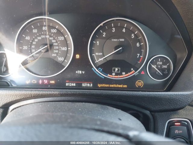WBA8A3C53JA067435 BMW 320i Xdrive