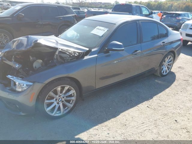WBA8A3C53JA067435 BMW 320i Xdrive