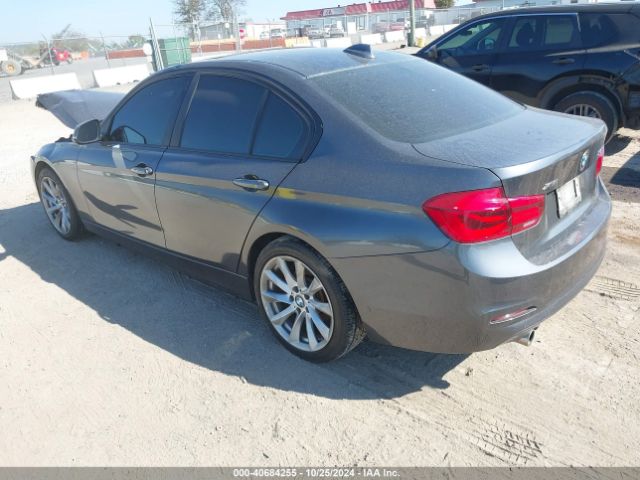 WBA8A3C53JA067435 BMW 320i Xdrive