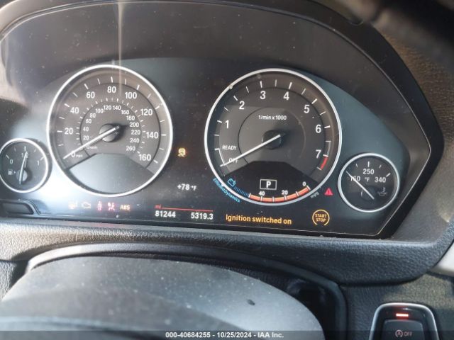 WBA8A3C53JA067435 BMW 320i Xdrive