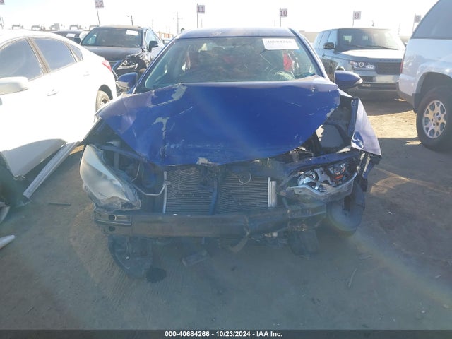Toyota Corolla S Plus 2016 5YFBURHE9GP451252 Image 13
