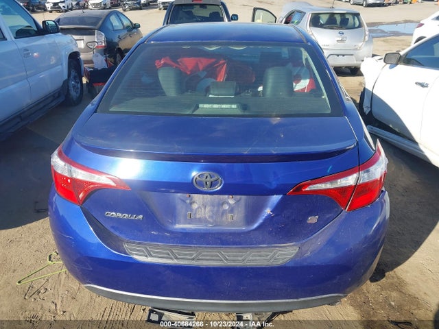 Toyota Corolla S Plus 2016 5YFBURHE9GP451252 Image 17