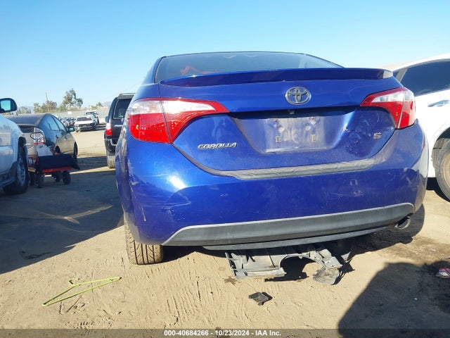 Toyota Corolla S Plus 2016 5YFBURHE9GP451252 Image 19