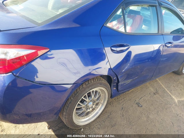 Toyota Corolla S Plus 2016 5YFBURHE9GP451252 Image 20