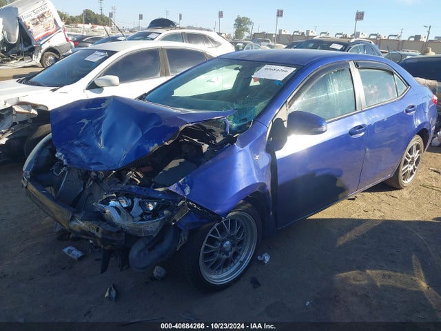 Toyota Corolla S Plus 2016 5YFBURHE9GP451252 Image 2