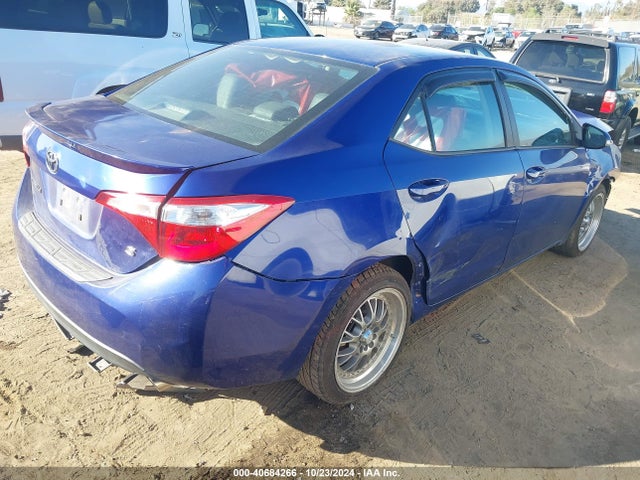 Toyota Corolla S Plus 2016 5YFBURHE9GP451252 Image 4