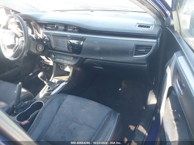 Toyota Corolla S Plus 2016 5YFBURHE9GP451252 Image 5