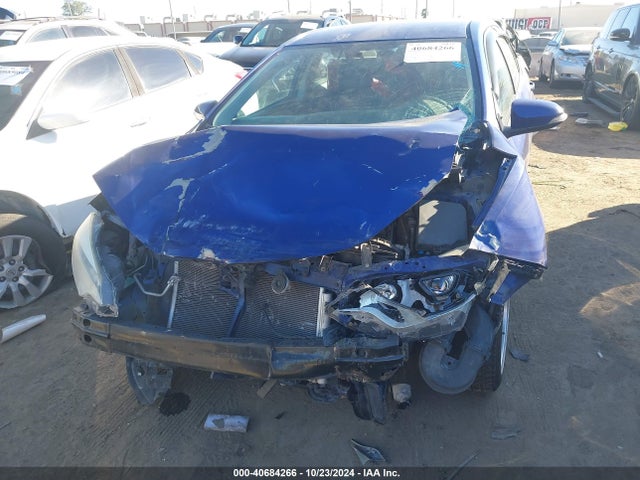 Toyota Corolla S Plus 2016 5YFBURHE9GP451252 Image 6