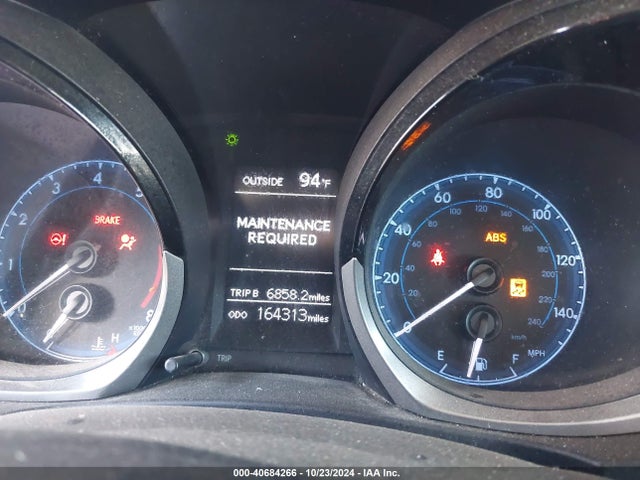 Toyota Corolla S Plus 2016 5YFBURHE9GP451252 Image 7