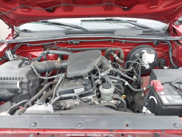 5TFNX4CN5EX031663 Toyota Tacoma