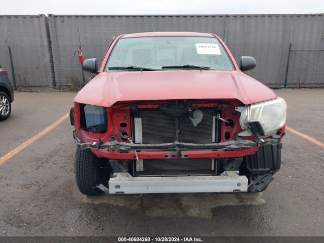 5TFNX4CN5EX031663 Toyota Tacoma