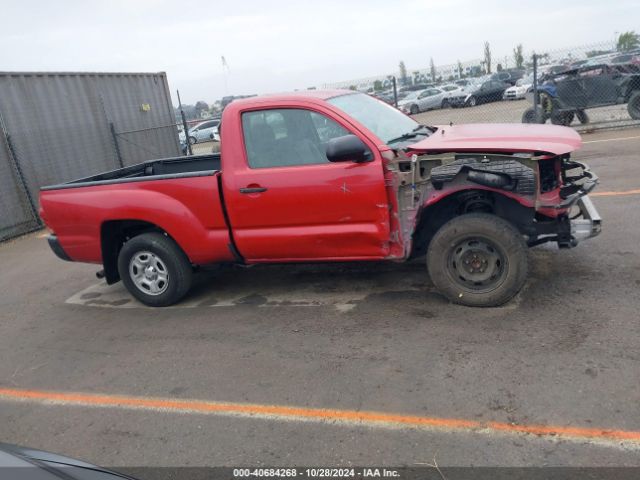5TFNX4CN5EX031663 Toyota Tacoma
