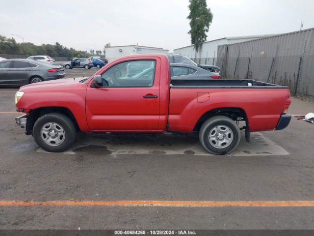 5TFNX4CN5EX031663 Toyota Tacoma