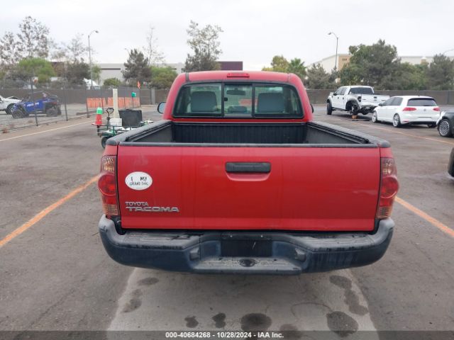 5TFNX4CN5EX031663 Toyota Tacoma