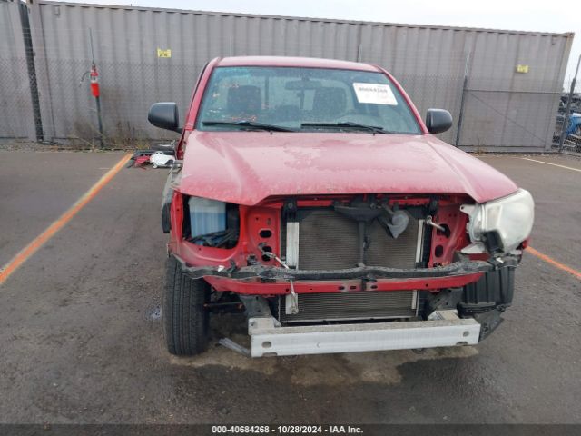 5TFNX4CN5EX031663 Toyota Tacoma