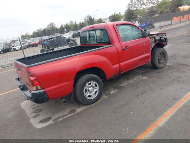 5TFNX4CN5EX031663 Toyota Tacoma