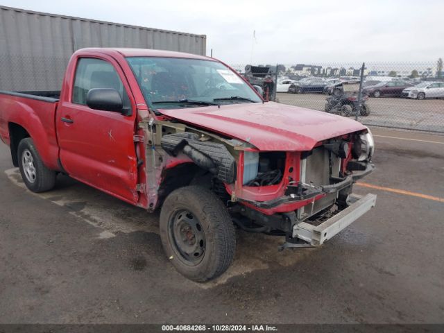 5TFNX4CN5EX031663 Toyota Tacoma