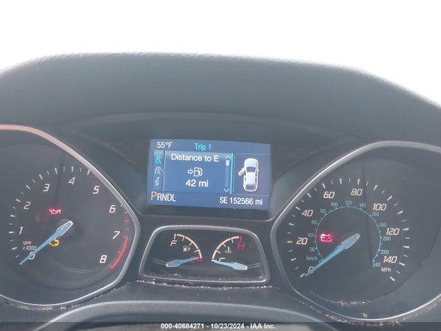 Ford FOCUS SE 2014 1FADP3K26EL332324 Image 7