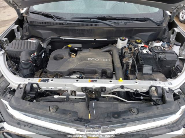 3GNAXNEV3MS144682 Chevrolet Equinox Fwd Premier
