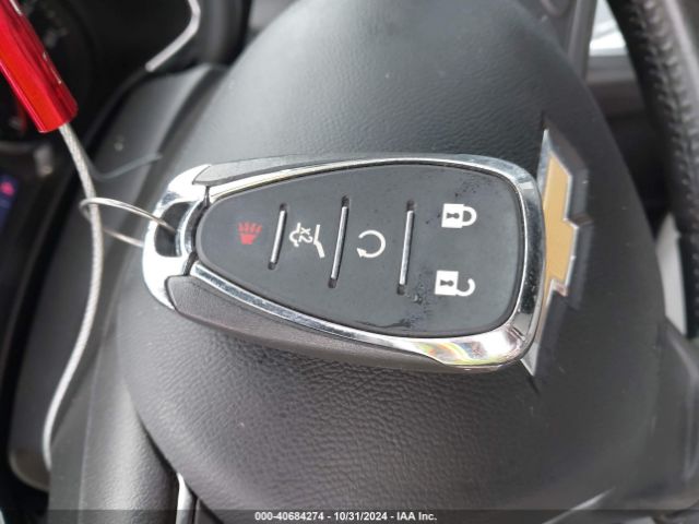 3GNAXNEV3MS144682 Chevrolet Equinox Fwd Premier