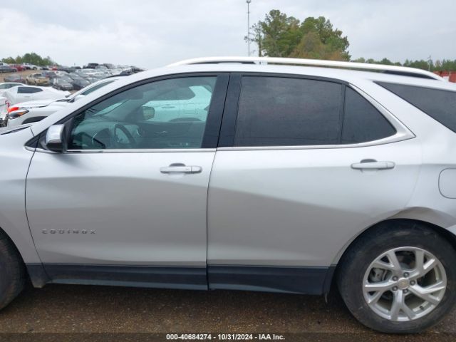 3GNAXNEV3MS144682 Chevrolet Equinox Fwd Premier