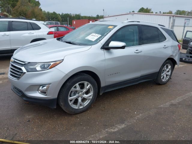 3GNAXNEV3MS144682 Chevrolet Equinox Fwd Premier