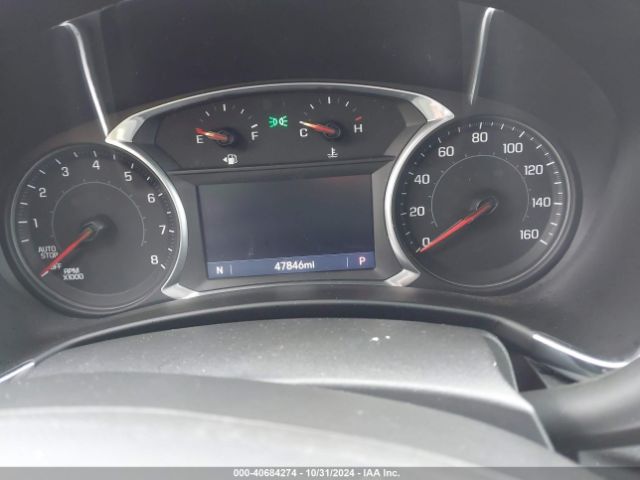 3GNAXNEV3MS144682 Chevrolet Equinox Fwd Premier