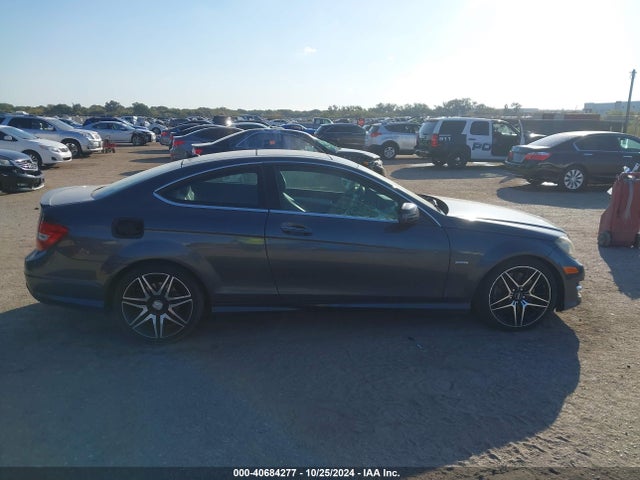 WDDGJ4HB5EG299627 Mercedes-Benz C 250