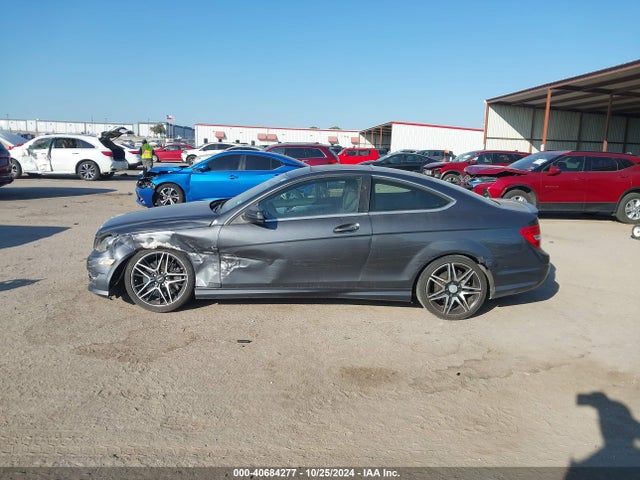 WDDGJ4HB5EG299627 Mercedes-Benz C 250