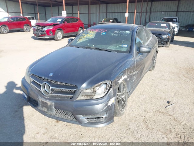 WDDGJ4HB5EG299627 Mercedes-Benz C 250
