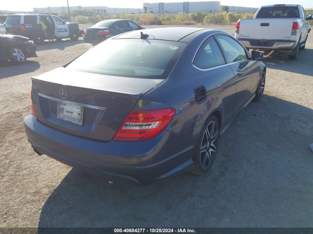 WDDGJ4HB5EG299627 Mercedes-Benz C 250