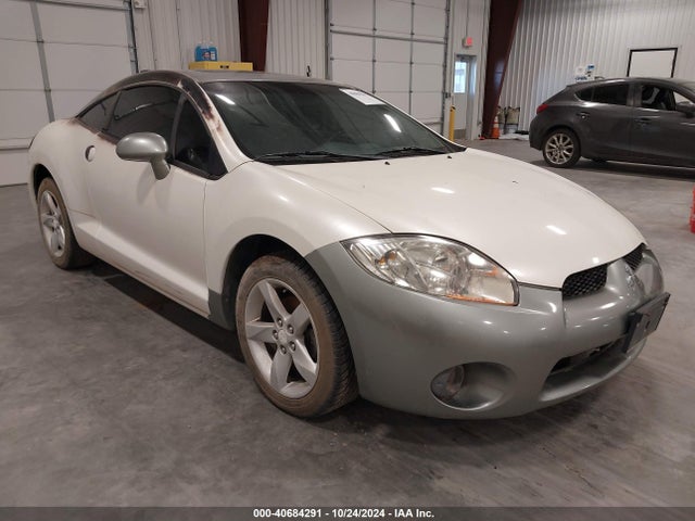 2008 MITSUBISHI ECLIPSE 4A3AK24F68E026753 Photo 0