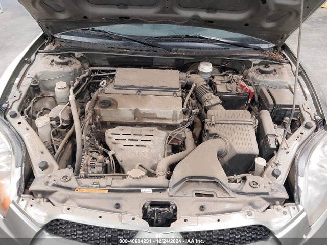 2008 MITSUBISHI ECLIPSE 4A3AK24F68E026753 Photo 9