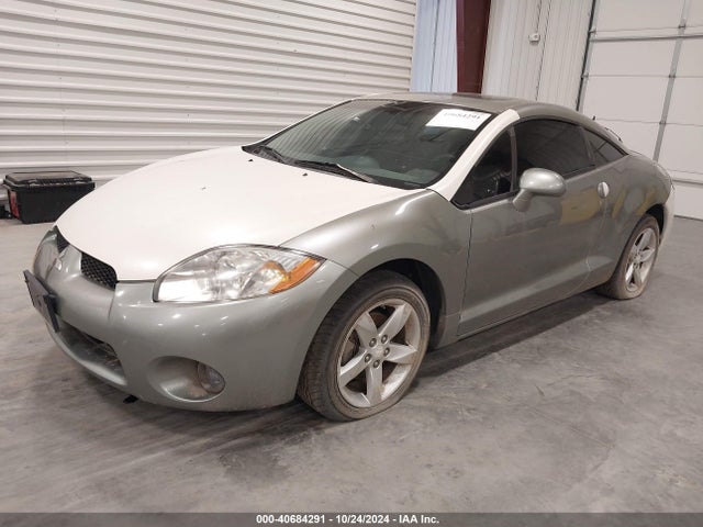 2008 MITSUBISHI ECLIPSE 4A3AK24F68E026753 Photo 1